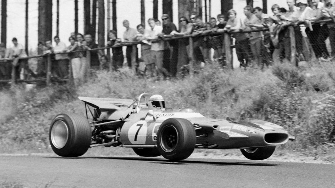 The Best F1 Cars Of The 1960s 7 10