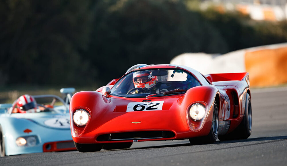 1970 Chevron B16