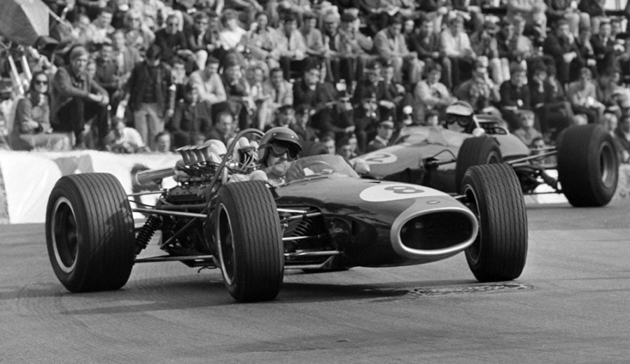 The Best F1 Cars Of The 1960s