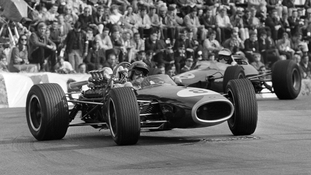 The Best F1 Cars Of The 1960s 1 11 1