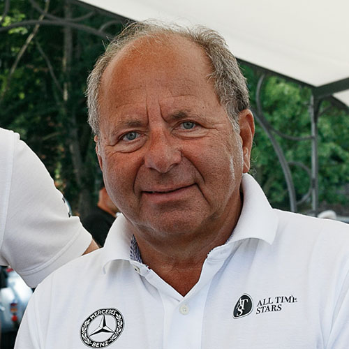 Legendary Drivers At The Grand Meeting 11 11