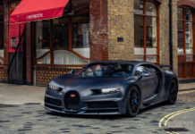 2019 Bugatti Chiron Sport ‘110 Ans Bugatti’