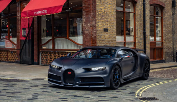 2019 Bugatti Chiron Sport ‘110 Ans Bugatti’