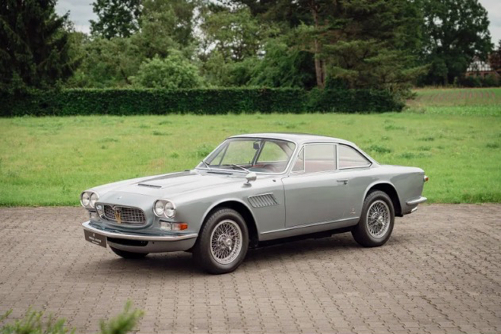 1966 Maserati Sebring 1 11a 1