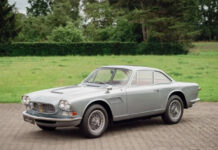 1966 Maserati Sebring