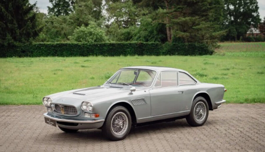 1966 Maserati Sebring