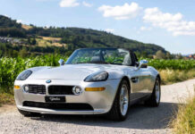 2000 BMW Z8