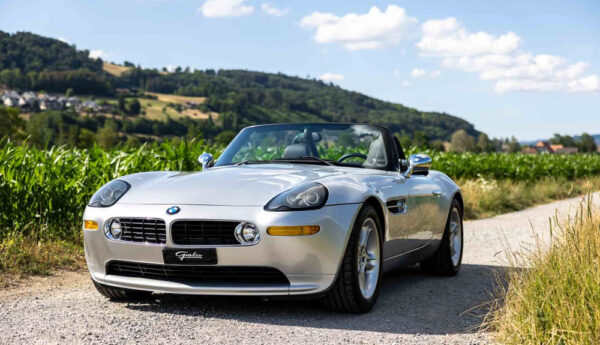 2000 BMW Z8
