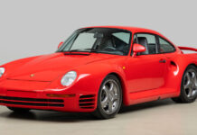 1987 Porsche 959