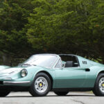 1973 Ferrari 246 Dino GTS