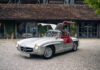 1954 Mercedes-Benz 300 SL Coupe
