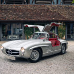 1954 Mercedes-Benz 300 SL Coupe