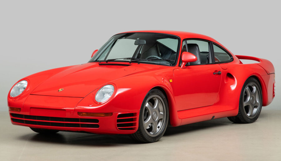 1987 Porsche 959