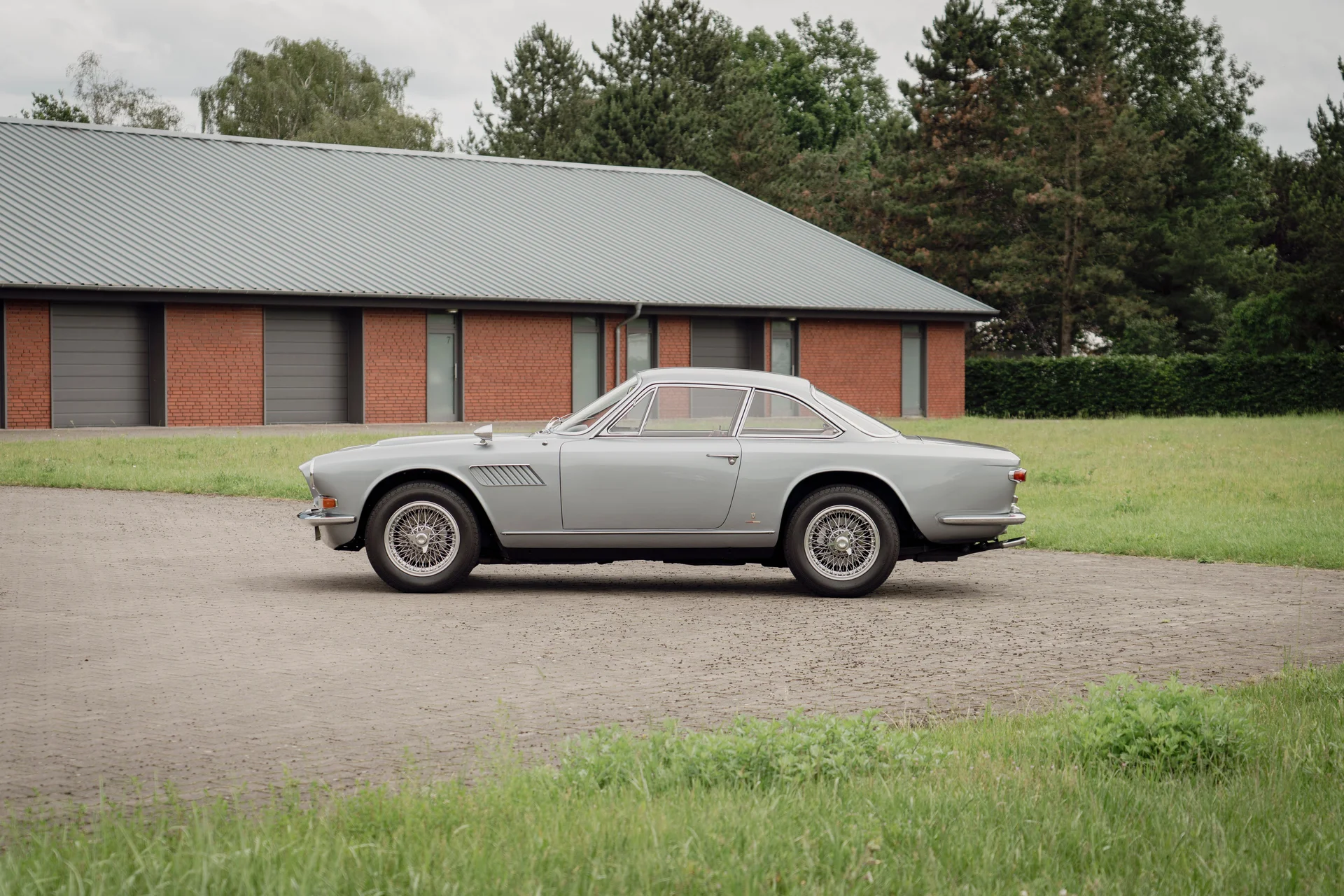 1966 Maserati Sebring 3 12