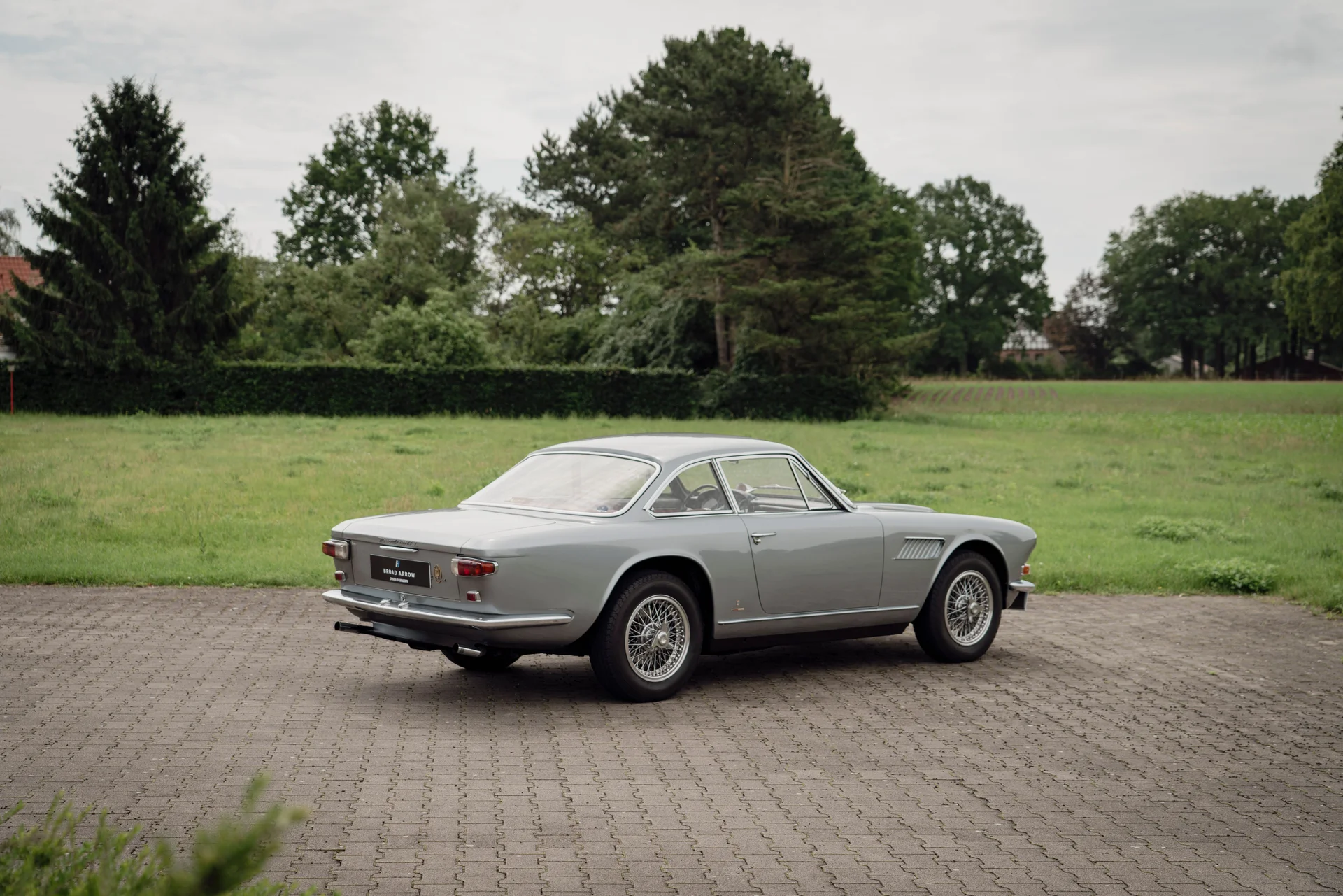 1966 Maserati Sebring 4 13
