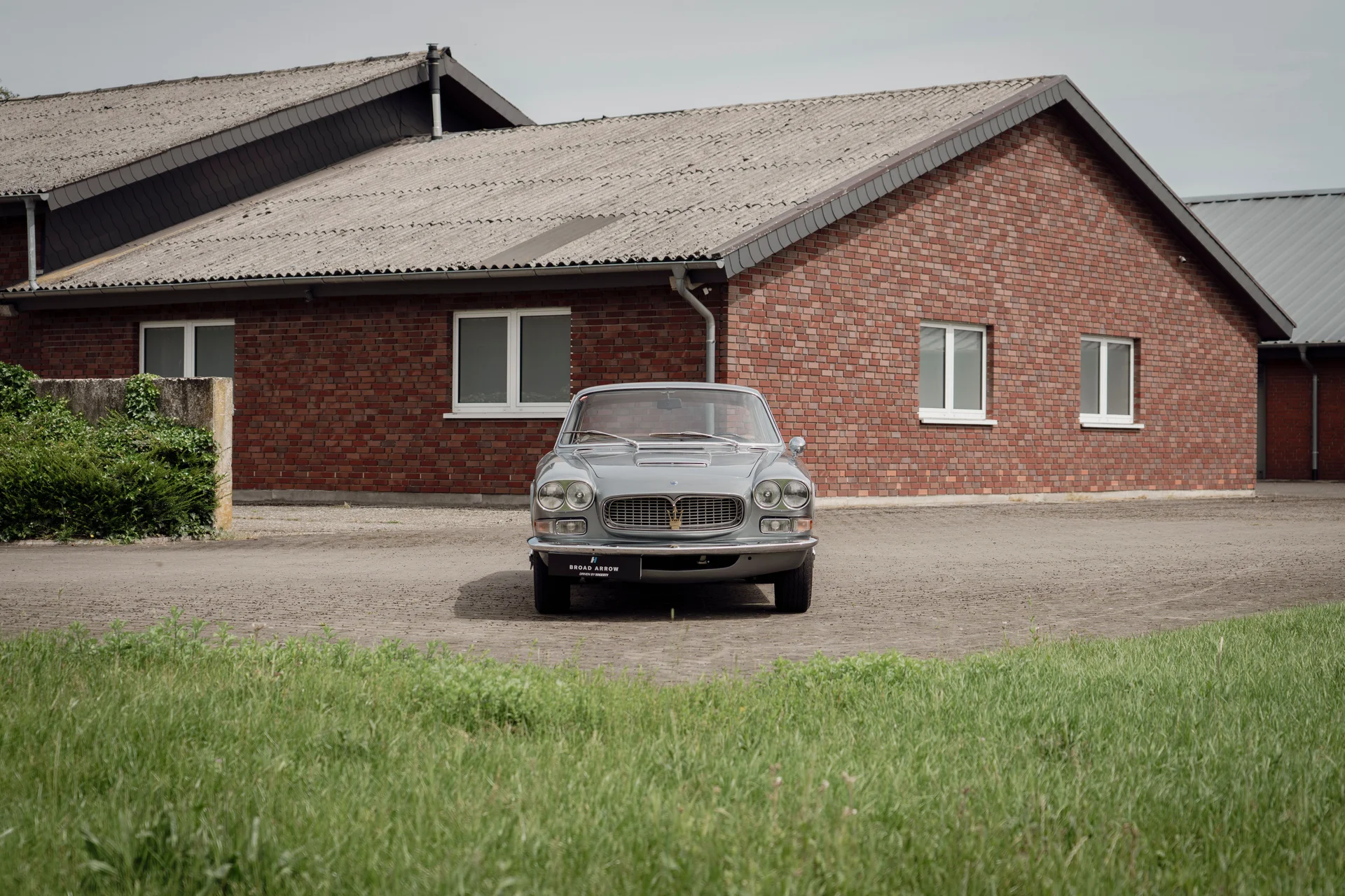 1966 Maserati Sebring 2 14