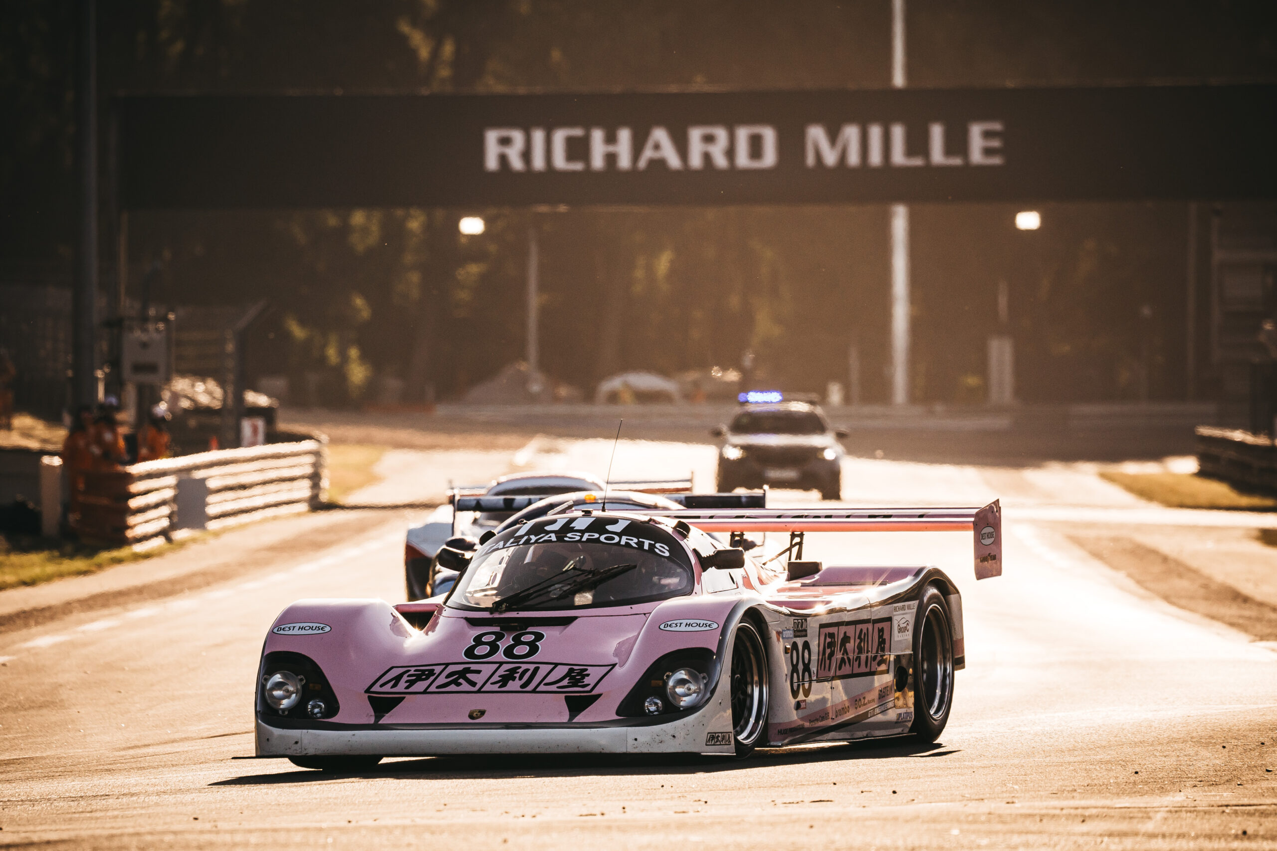 Le Mans Classic Series: 16th Edition Of The Dix Mille Tours 13 1449 2 scaled