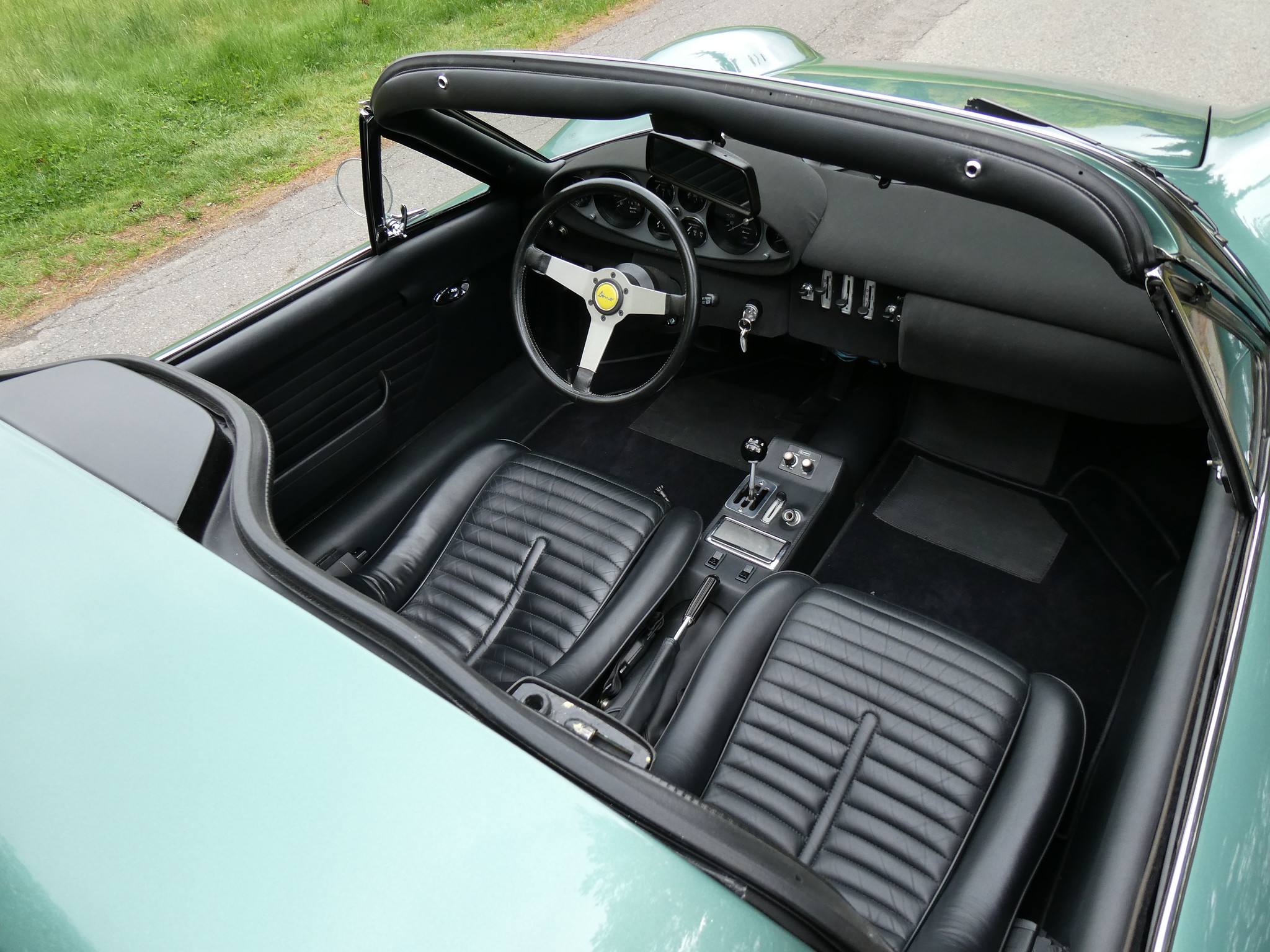 1973 Ferrari 246 Dino GTS 6 15 1