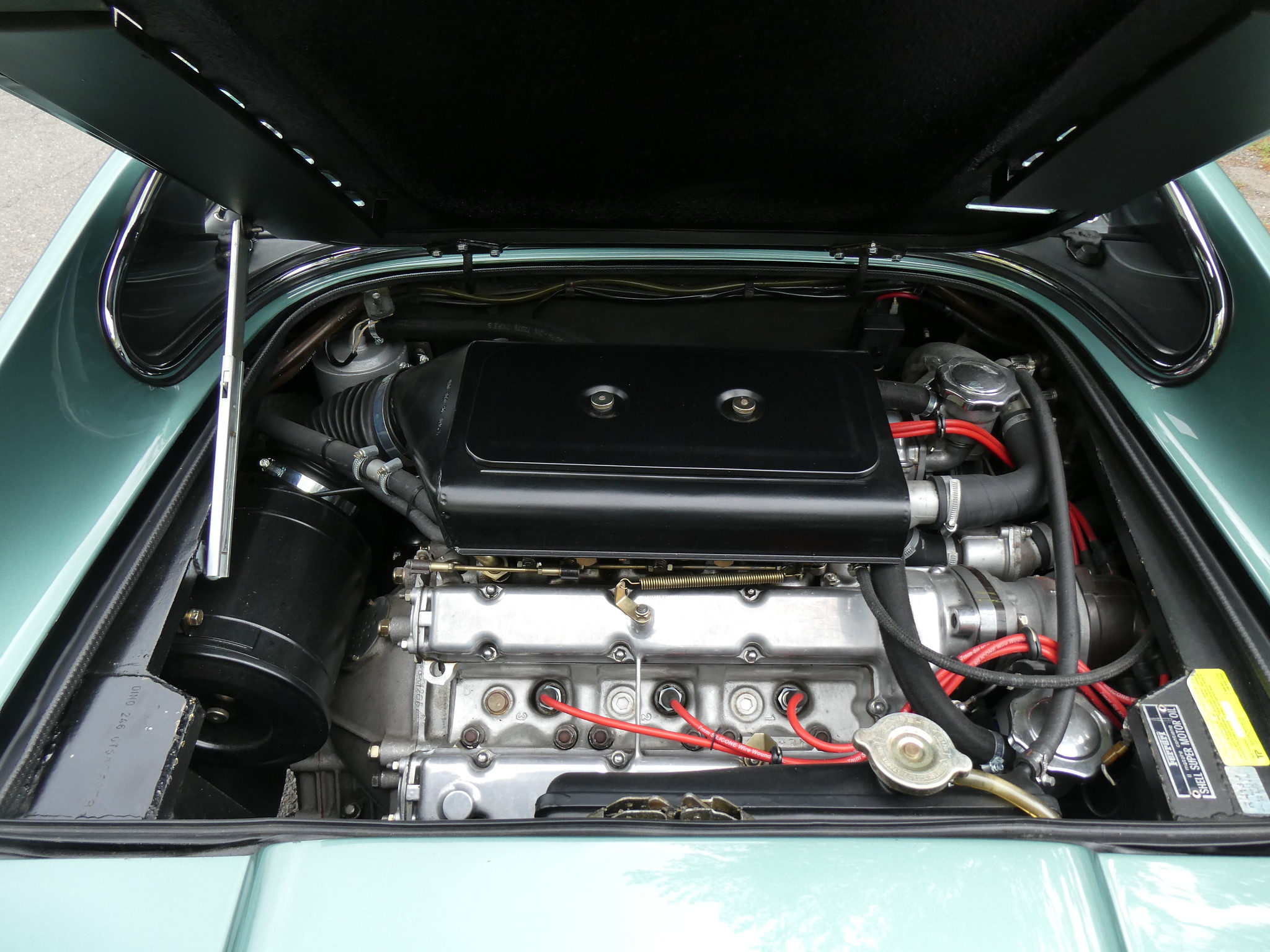 1973 Ferrari 246 Dino GTS 7 16 1