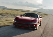The Return Of The Manual Ferrari