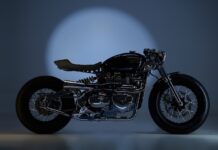 178 Miss Hyde: Elegance Can Be Sporty By Tamarit Motorcycles