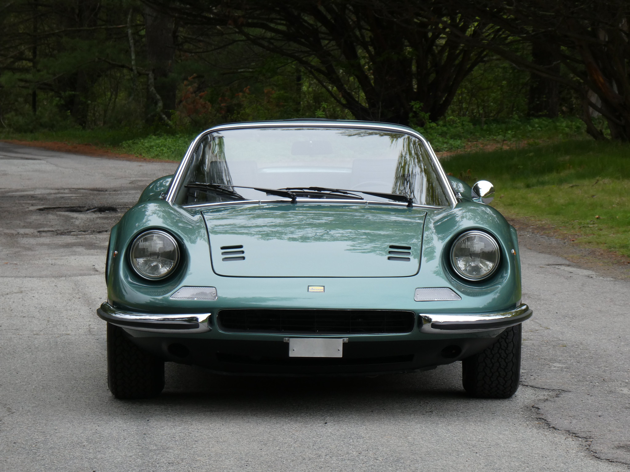 1973 Ferrari 246 Dino GTS 2 18