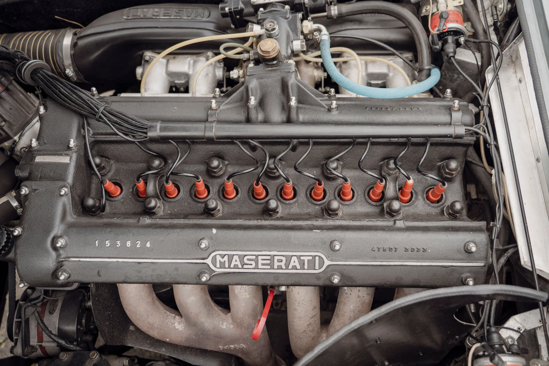 1966 Maserati Sebring 7 18