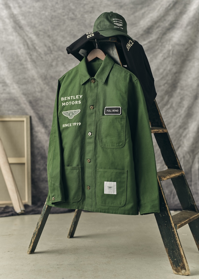 Bentley Announces 1919 Collection 3 1919 Collection 1