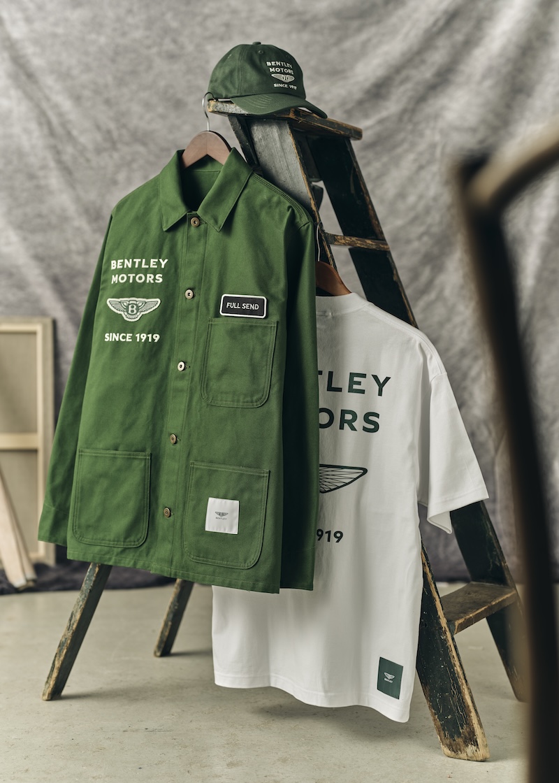 Bentley Announces 1919 Collection 6 1919 Collection 3