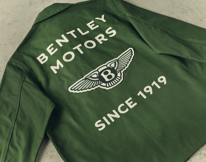 Bentley Announces 1919 Collection 4 1919 Collection 4