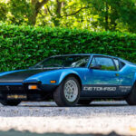 1973 De Tomaso Pantera GTS