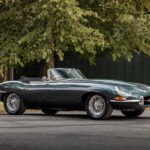 1965 Jaguar E-Type Series 1 4.2 Roadster