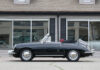 1965 Porsche 356 SC Cabriolet