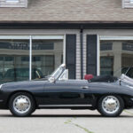 1965 Porsche 356 SC Cabriolet