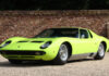 1969 Lamborghini Miura P400 S “A Bobileff Restoration”