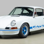 1973 Porsche 911 Carrera RS “Lightweight”