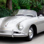 1958 Porsche 356A 1600 Speedster