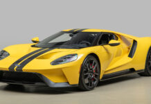 2021 Ford GT Carbon Series