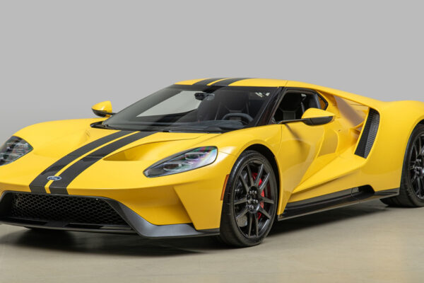 2021 Ford GT Carbon Series