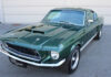 1967 Ford Mustang Fastback