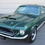 1967 Ford Mustang Fastback