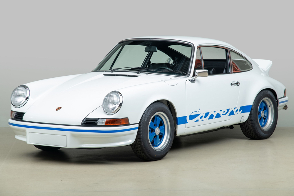 1973 Porsche 911 Carrera RS "Lightweight" 1 1q 1