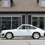 1988 Porsche 911 3.2 Carrera Coupe