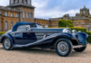 Salon Privé Announces All White Car Display