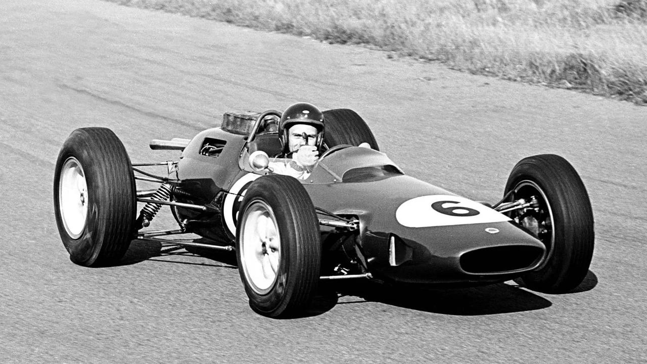 The Best F1 Cars Of The 1960s 2 2 1