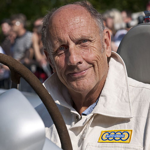 Legendary Drivers At The Grand Meeting 2 2 5