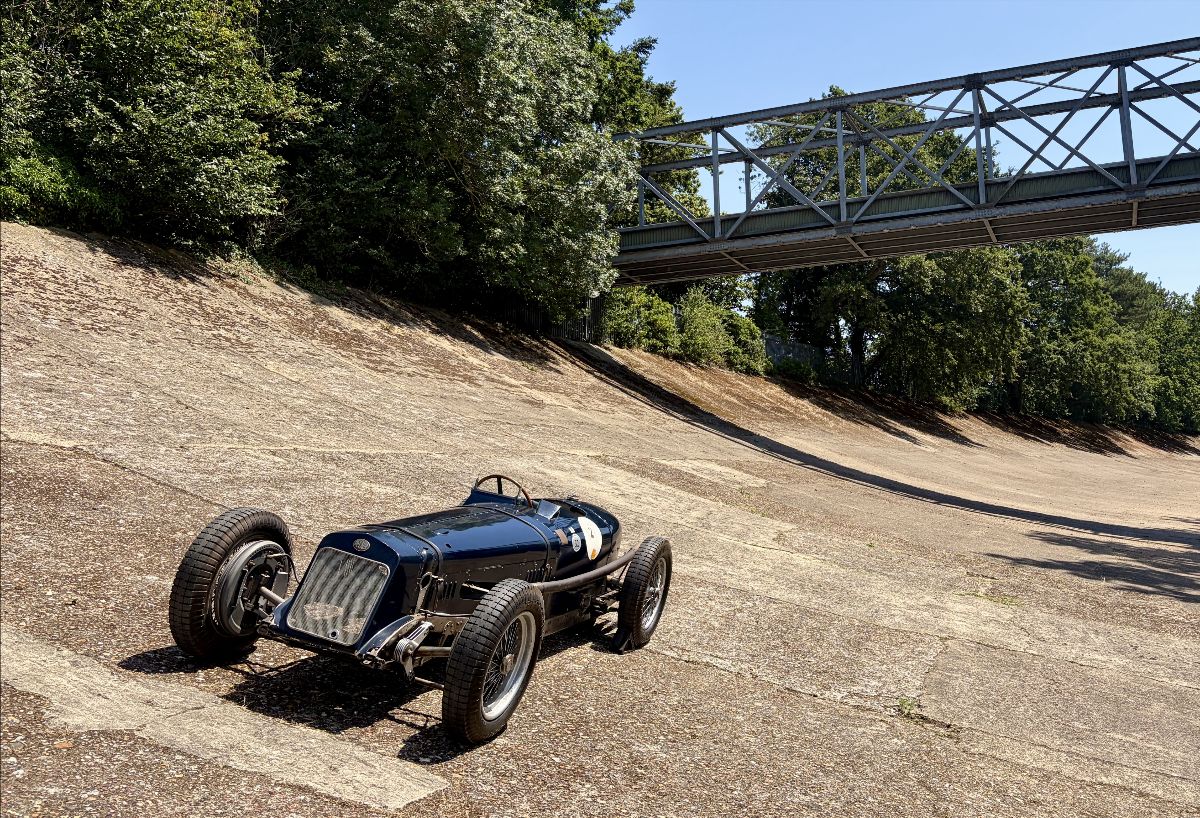 10 Spectacular Cars At Brooklands Grand Prix Centenary 2 2 6
