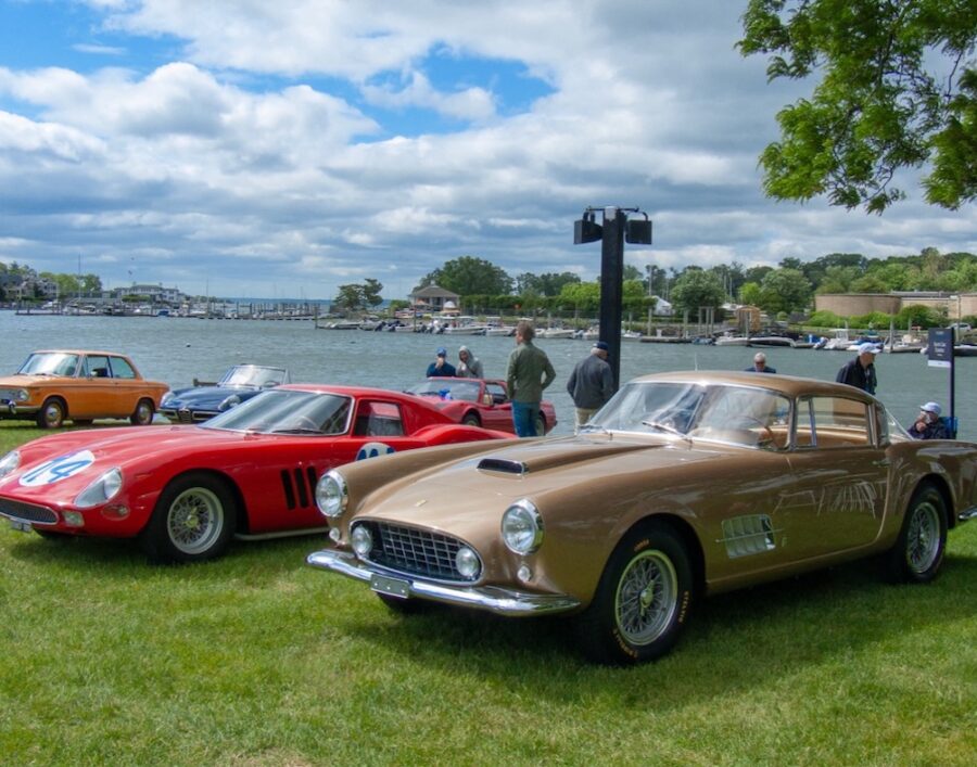 The 2026 Greenwich Concours – What Gives?