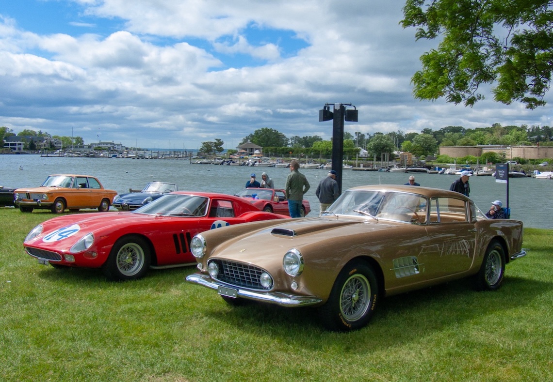 The 2026 Greenwich Concours – What Gives?
