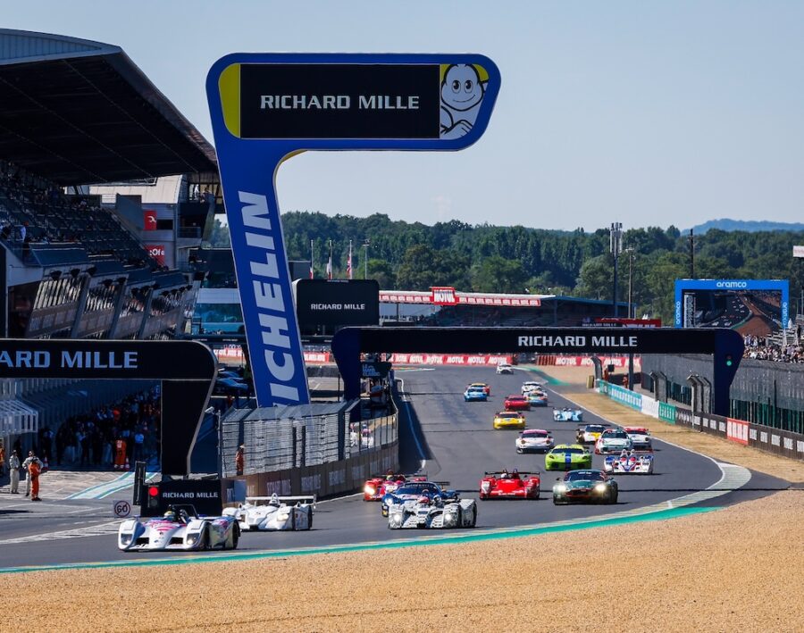 Review: The First Edition Of The Le Mans Classic Legend